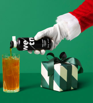 Ge bort Tonic Syrup i julklapp