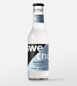 Sodavatten från Swedish Tonic