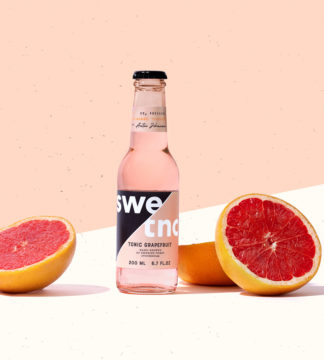 Tonic Water Grapefruit 12-pack