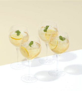 Gin & Tonic-glas från Luigi Bormioli