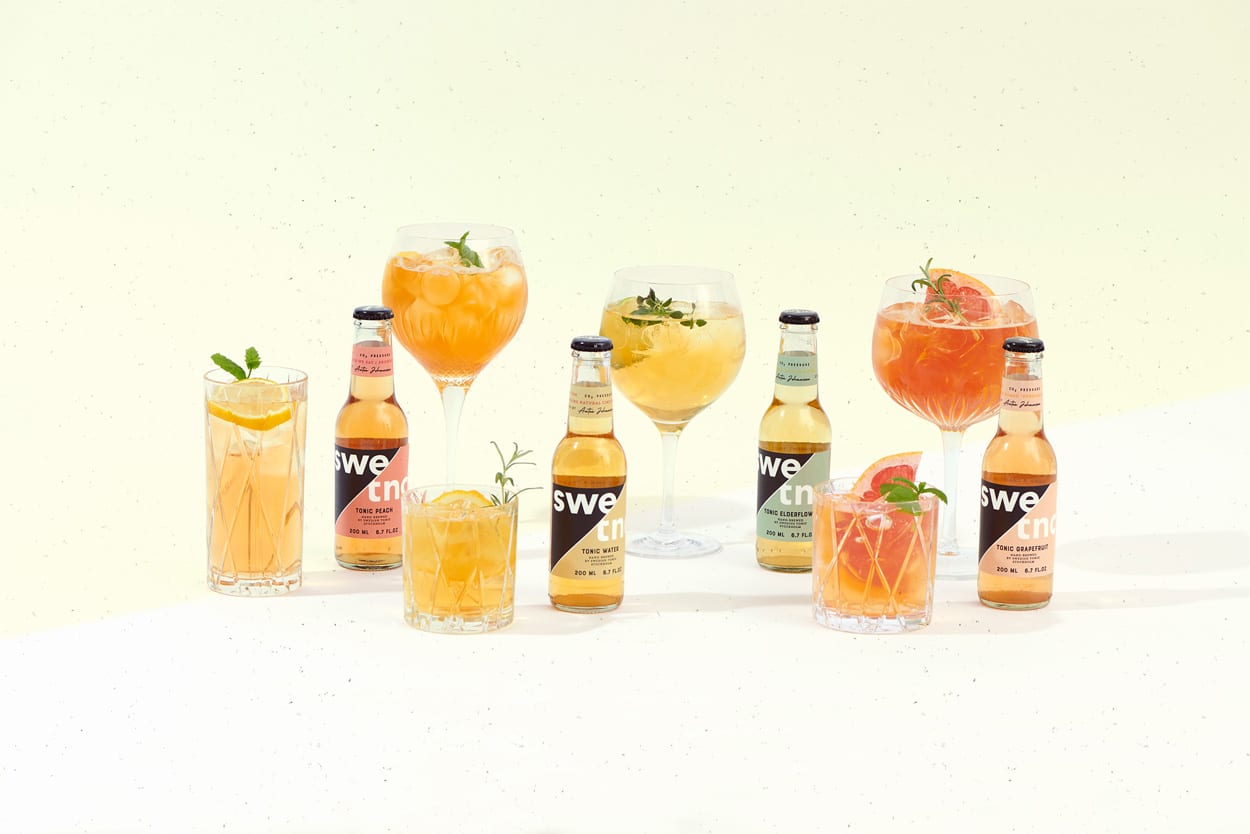 Julklappstips från Swedish Tonic