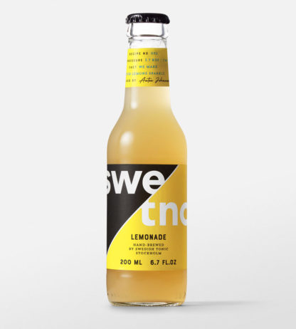 Lemonad från Swedish Tonic