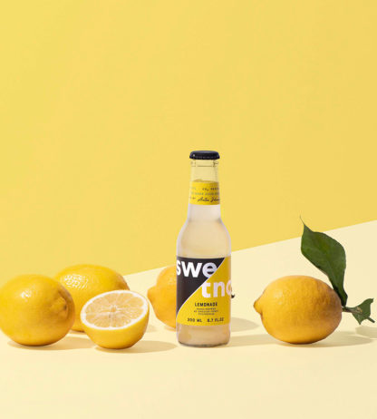 Ekologisk Lemonad från Swedish Tonic