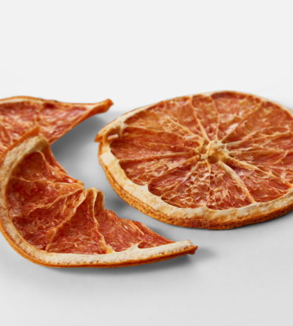 Garnering torkad grapefrukt från Swedish Tonic