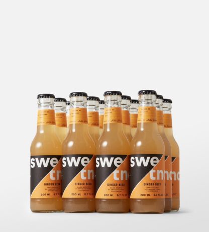 Ginger Beer från Swedish Tonic