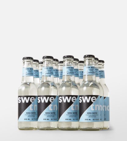 Sodavatten från Swedish Tonic