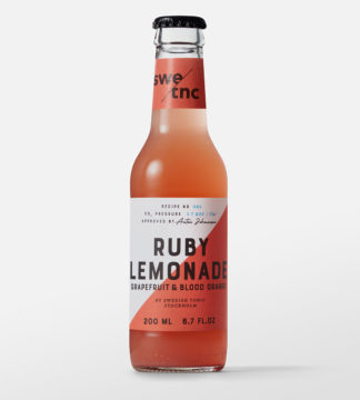Ruby Lemonade från Swedish Tonic