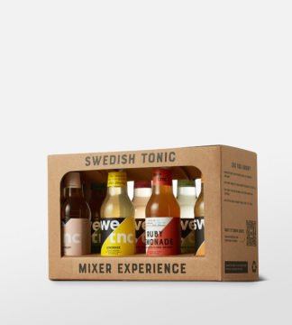 Mixer Experience by Swedish Tonic