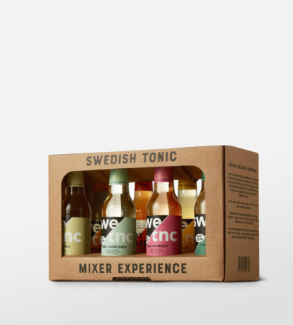 Mixer Experience från Swedish Tonic